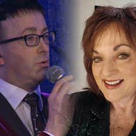 Michael Collins & Louise Morrissey Dance