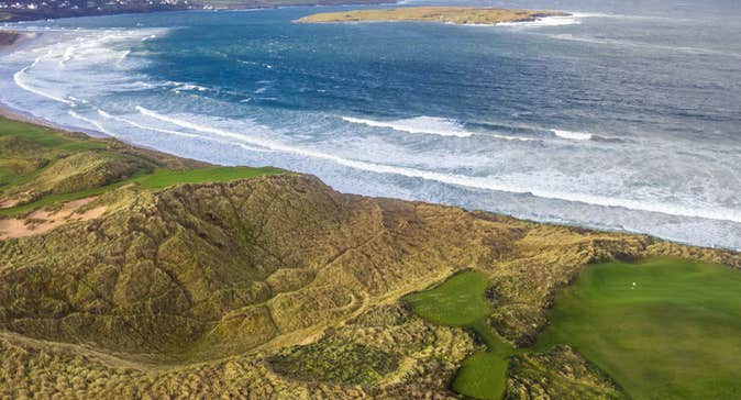 Narin & Portnoo Links