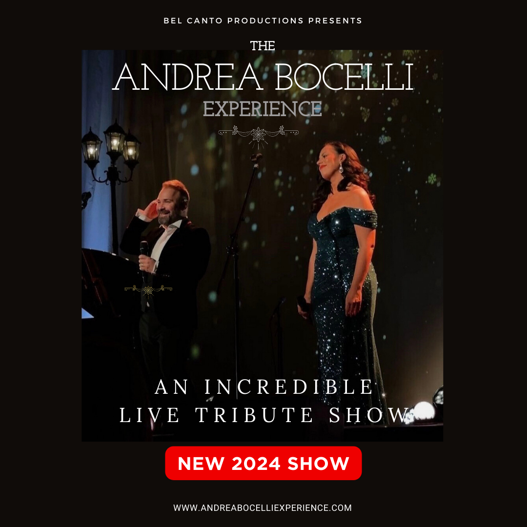 The Andrea Bocelli Experience