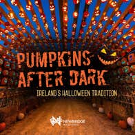 Pumpkins After Dark at Newbridge House