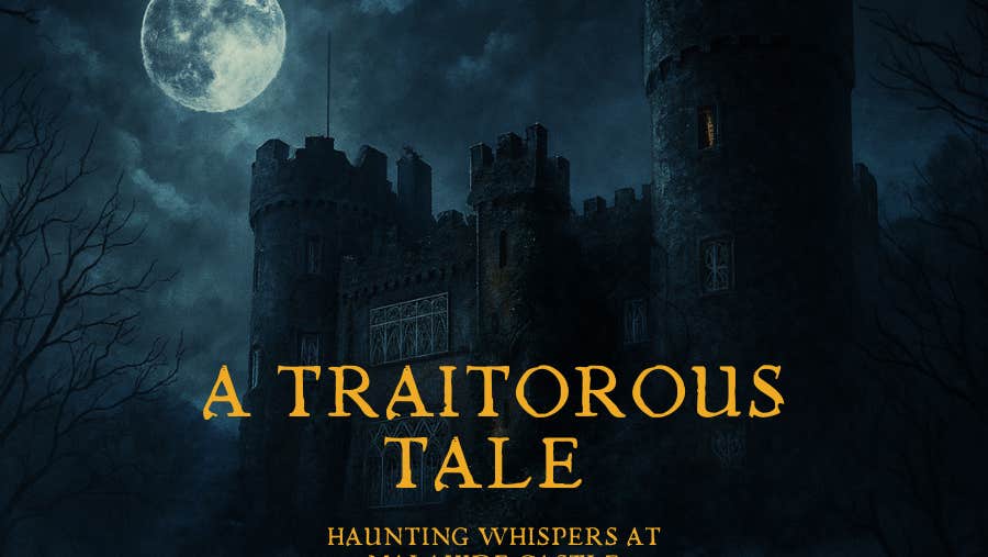 A Traitorous Tale Haunting Whispers at Malahide Castle