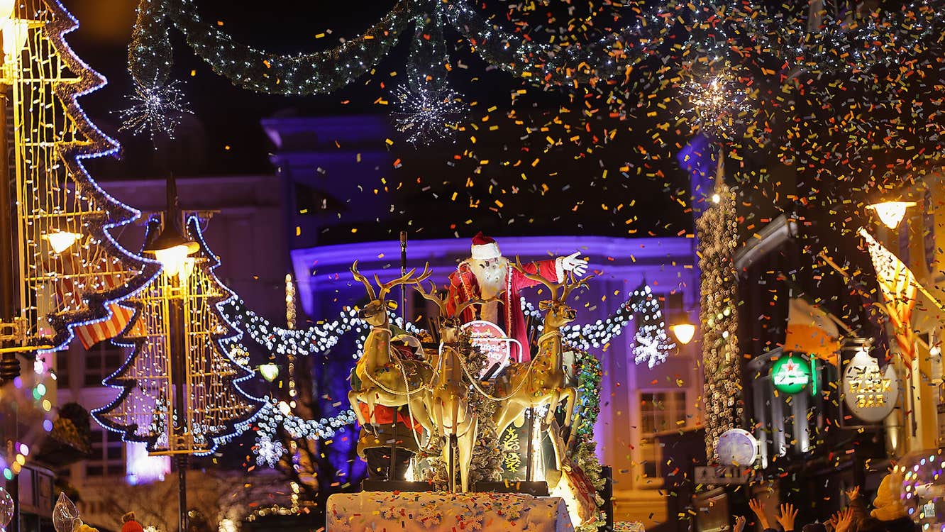 Christmas in Killarney 2025