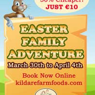 Kildare Farm Foods Easter Adventure