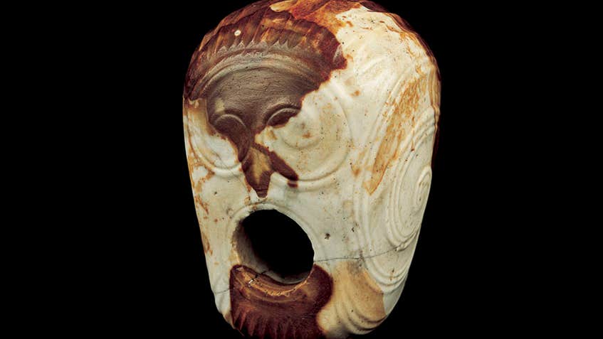 The Knowth Macehead, c. 3300-2800 BC