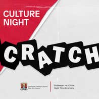 Scratch Poster for Culture Night 2026