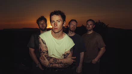 Picture This live at Gleneagle Arena