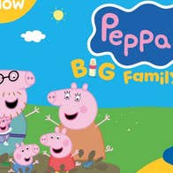 Peppa Pig's Big Family Show!
