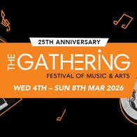 The Gathering Festival of Music & Arts