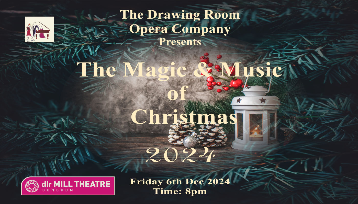 The Magic and Music Of Christmas 2024