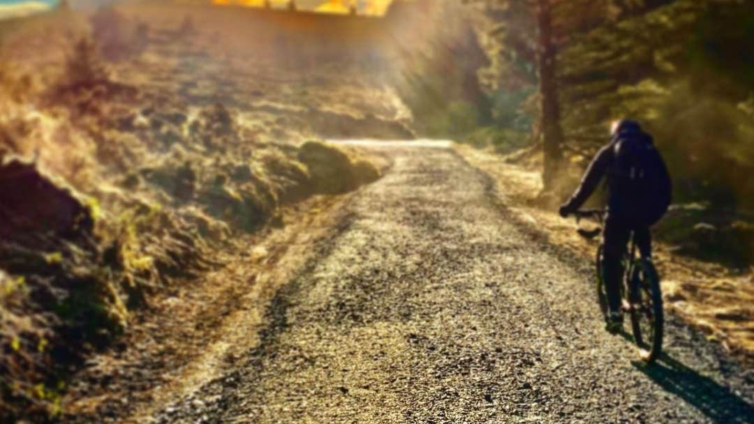 Ticknock, Dublin Mountains