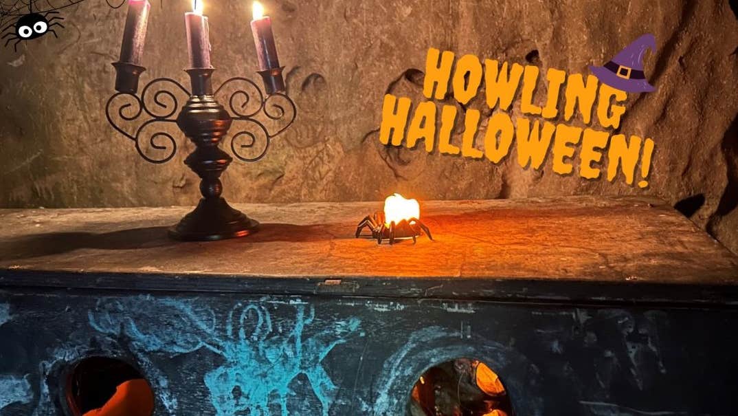 Howling Halloween at Brigit's Garden