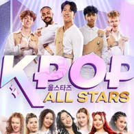Tribute show K-POP All Stars