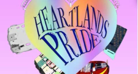 Heartlands Pride Athlone 2026