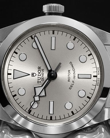 Tudor watch from Paul Sheeran Jewellers