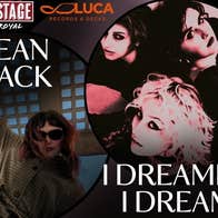 Backstage with I Dreamed I Dream & Jean Pack