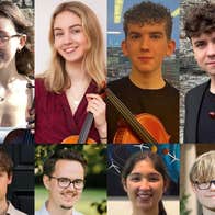 members of Aurelian Ensemble