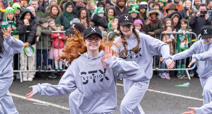 St. Patrick’s Festival Bray Pic 1