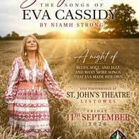 Niamh Cassidy sings the songs of Eva Cassidy