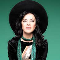Portrait of Camille O'Sullivan