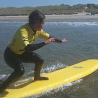 Brittas Bay Surf School