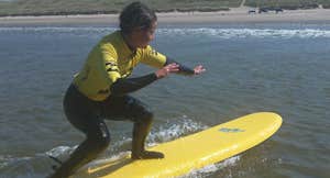 Brittas Bay Surf School