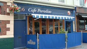 Café Paradiso