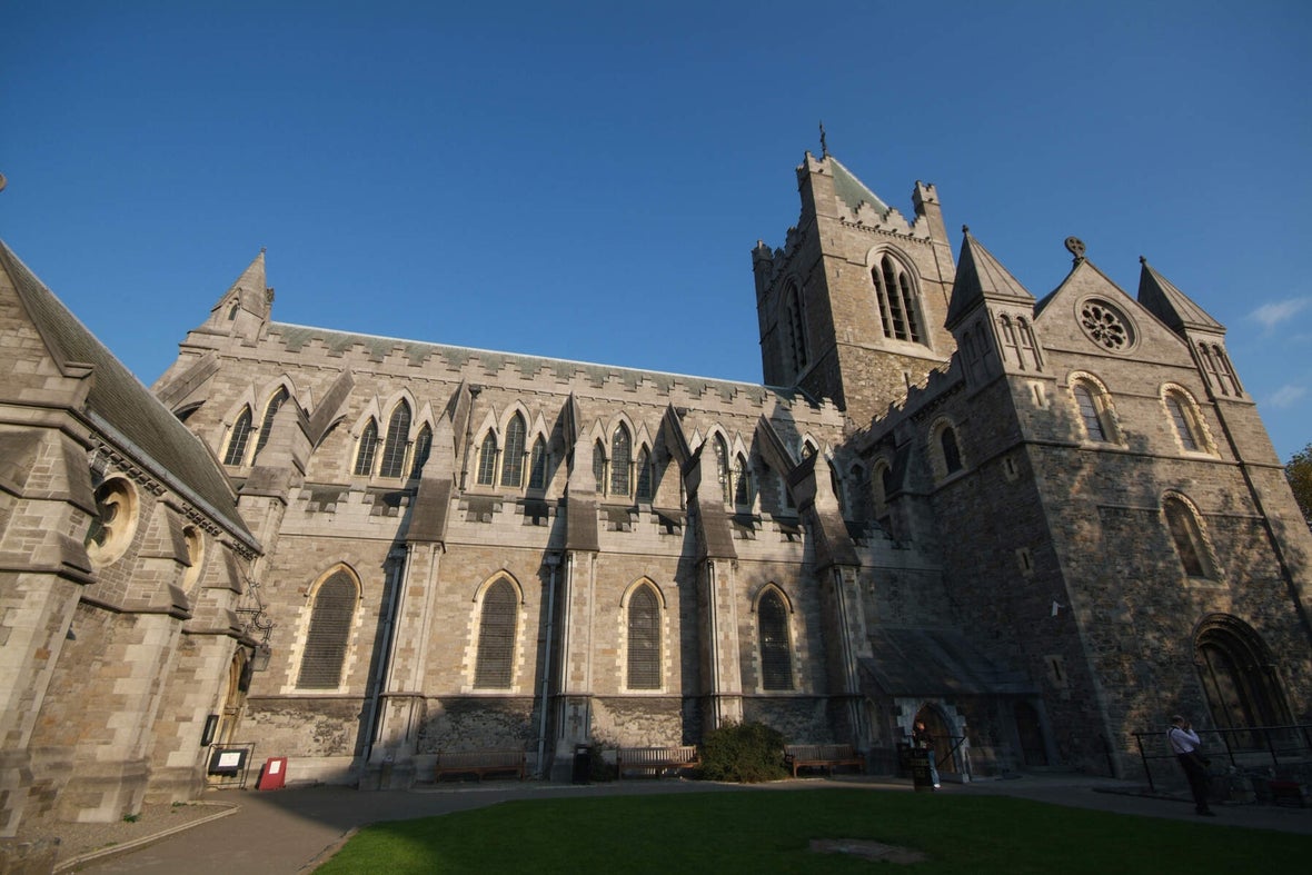 Christchurch Cathedral