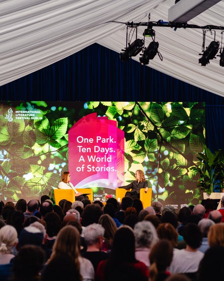 International Literature Festival Dublin 2026