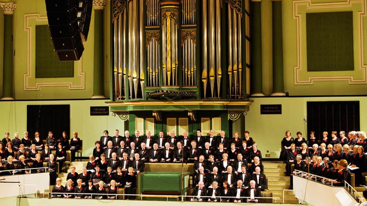 A Christmas Celebration with Dublin County Choir