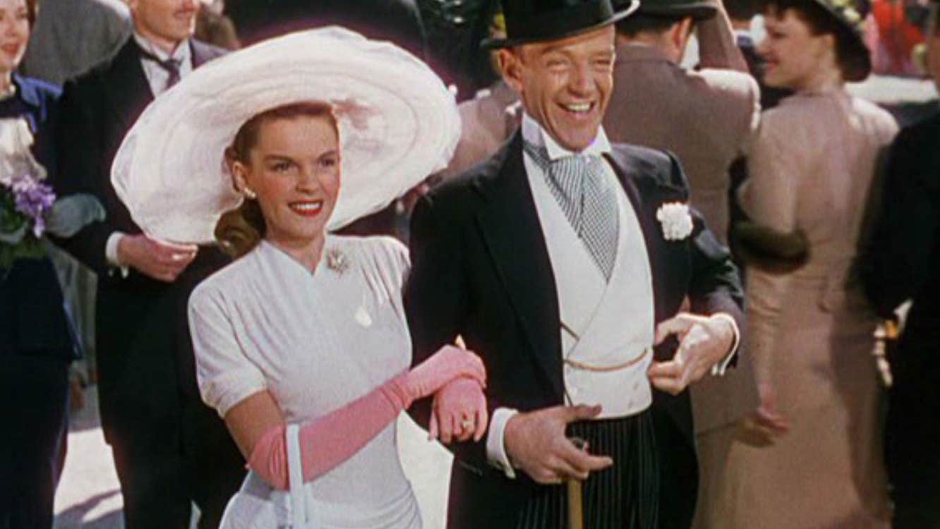 Movie: Easter Parade at Siamsa Tíre Tralee