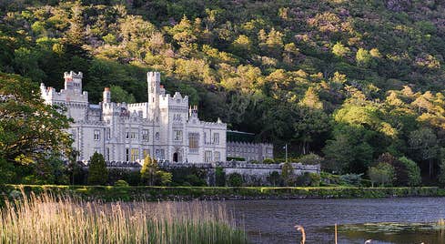 Kylemore Abbey and Victorian Walled Garden