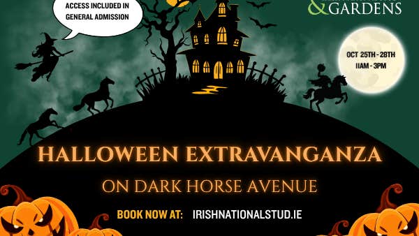 Halloween Extravaganza on Dark Horse Avenue