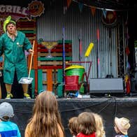 Juanita’s Big Problem presented by Circus250 (5-12yrs)