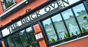 The Brick Oven