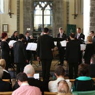 The concert chamber choir of St. Nicholas’ Schola Cantorum, Collegium