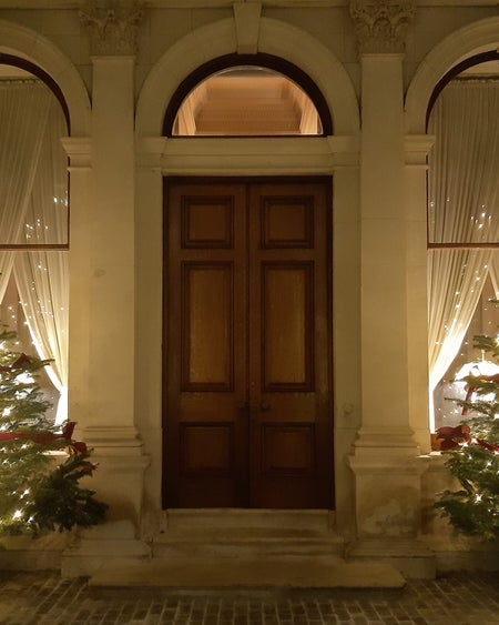 Christmas at Farmleigh House