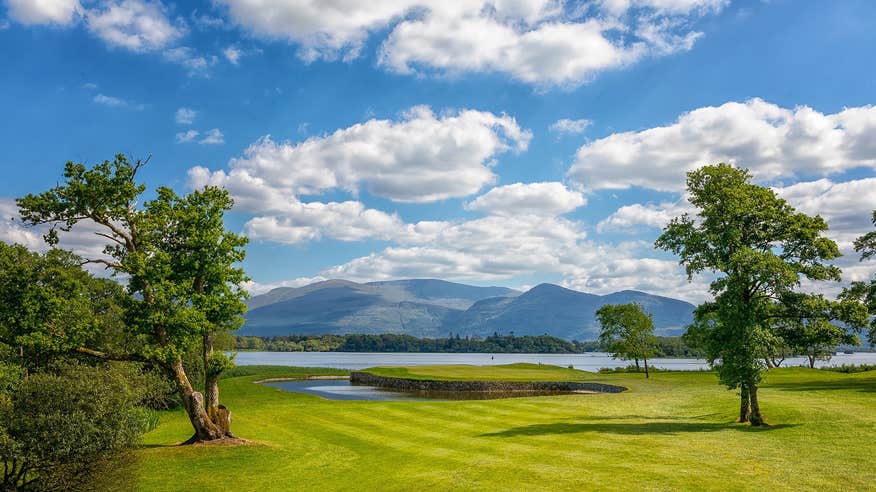 Killeen Course at Killarney Golf Club, Co Kerry