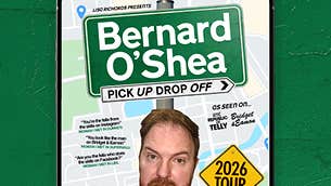 Bernard O'Shea: Pick Up Drop Off
