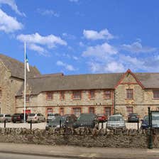 Image of Carrickmacross Workhouse in County Monaghan
