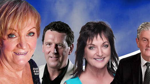 Philomena Begley & Guests