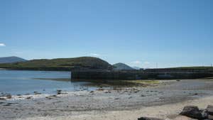 Ba Na Scealg Pier Image 1