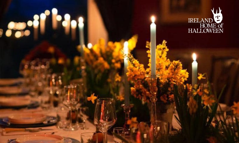 Whitestown House The Dining Club presents Samhain