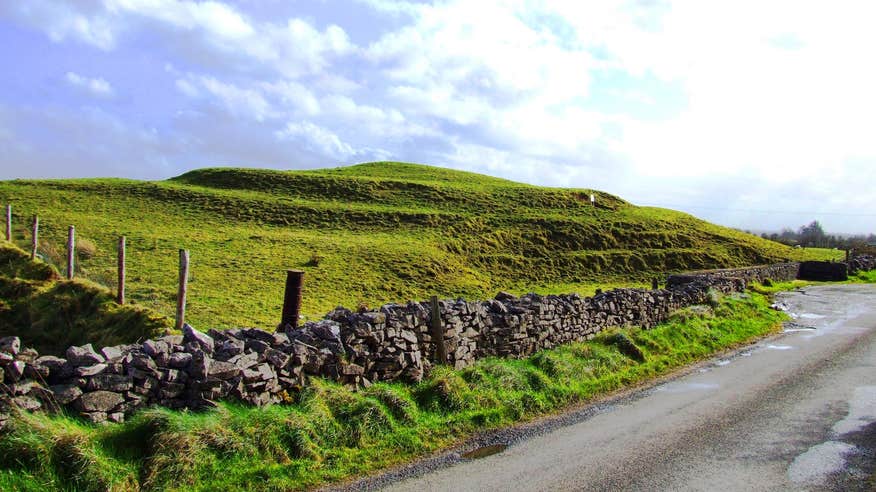 Uaimh na gCat (Oweynagat) in County Roscommon