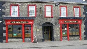 Clancys Bar & Istabraq Restaurant