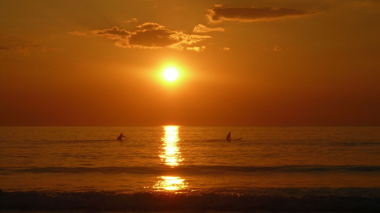 Strandhill is noted as one of Ireland's top surfing destinations.