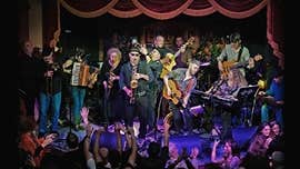 Seeger Sessions Revival at Gleneagle
