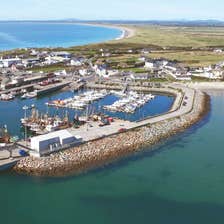 Image of Kilmore Quay in County Wexford