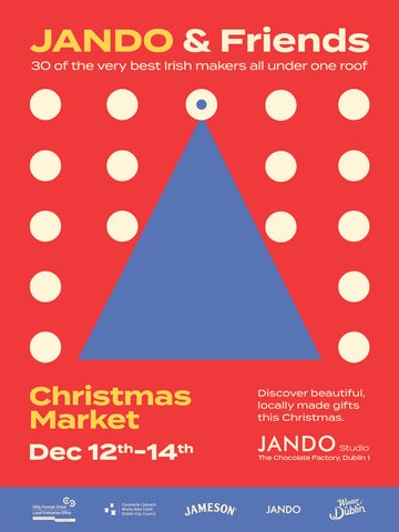 Jando & Friends Christmas Market