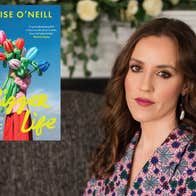 Louise O'Neill A Bigger Life promotional image