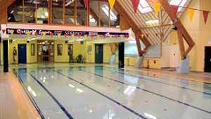 Sean Kelly swimming pool